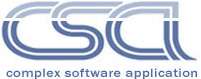 CSA - complex software application